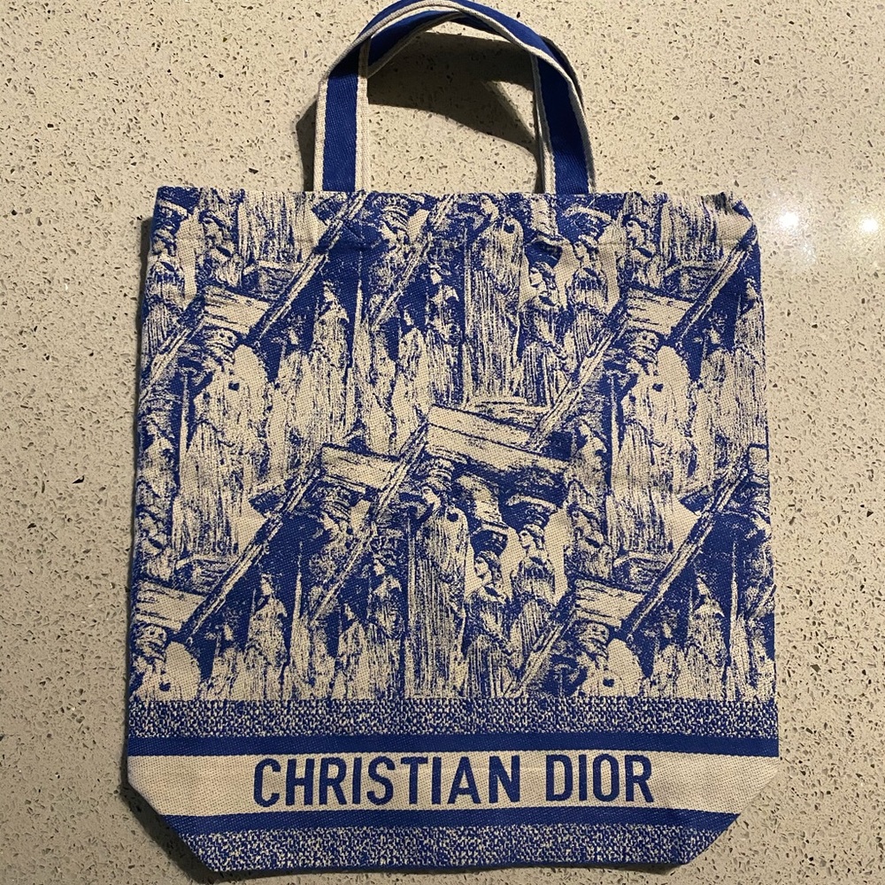 Christian Dior Tote